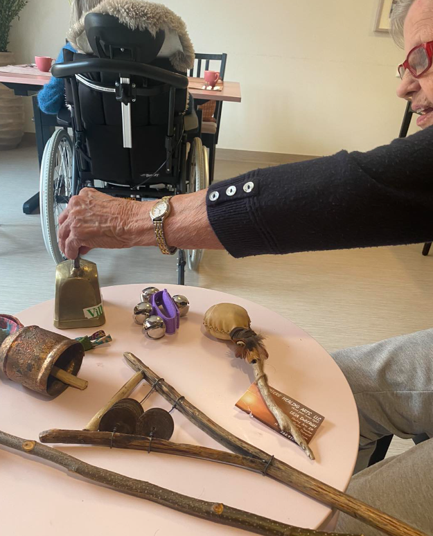 Trykk her for å se aktiviteten