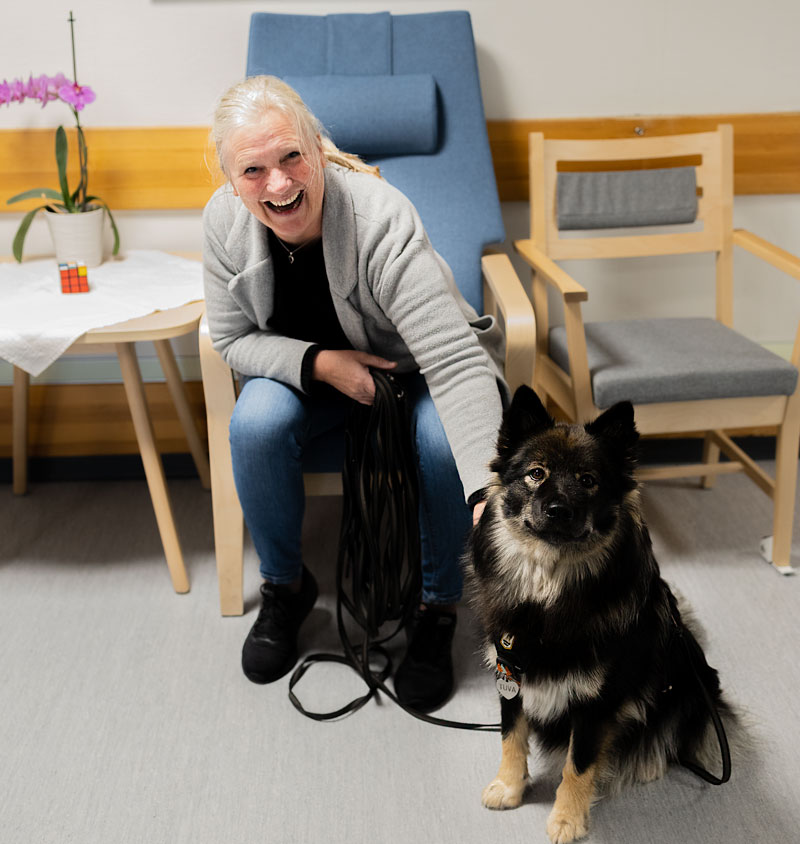 Trykk her for å se aktiviteten