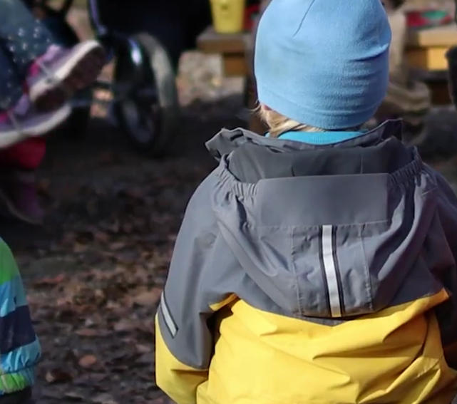 Trykk her for å se aktiviteten