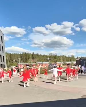 Trykk her for å se aktiviteten