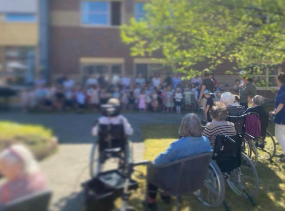 Trykk her for å se aktiviteten