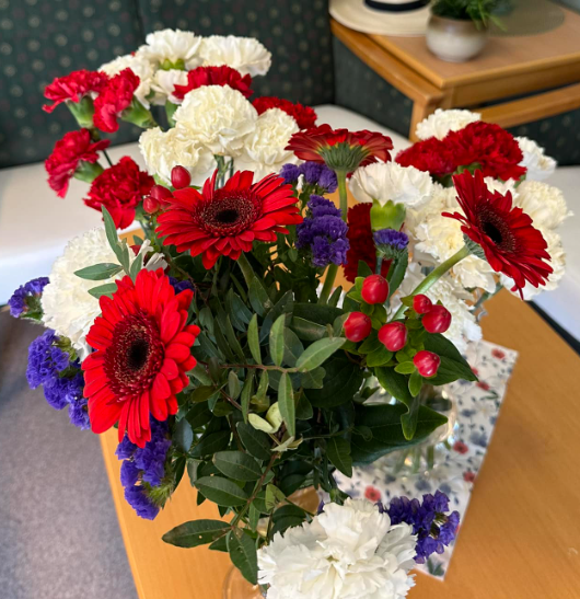 Trykk her for å se aktiviteten