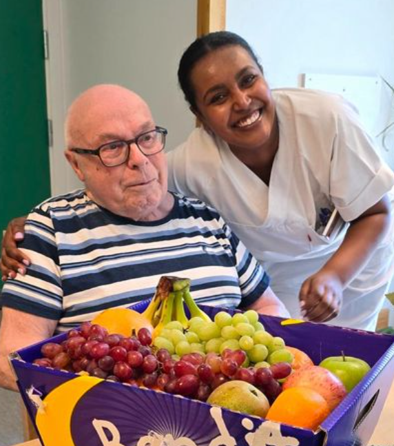 Trykk her for å se aktiviteten