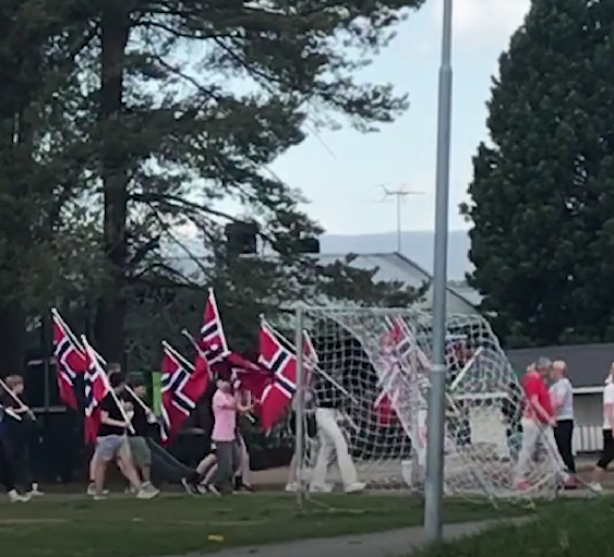 Trykk her for å se aktiviteten