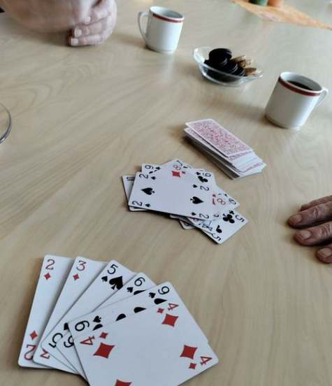 Trykk her for å se aktiviteten