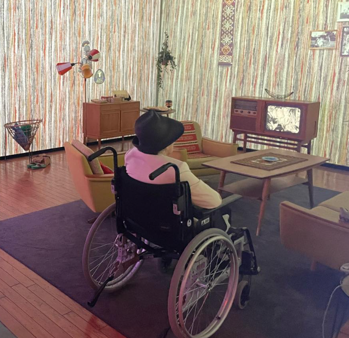 Trykk her for å se aktiviteten