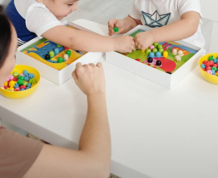 Trykk her for å se aktiviteten