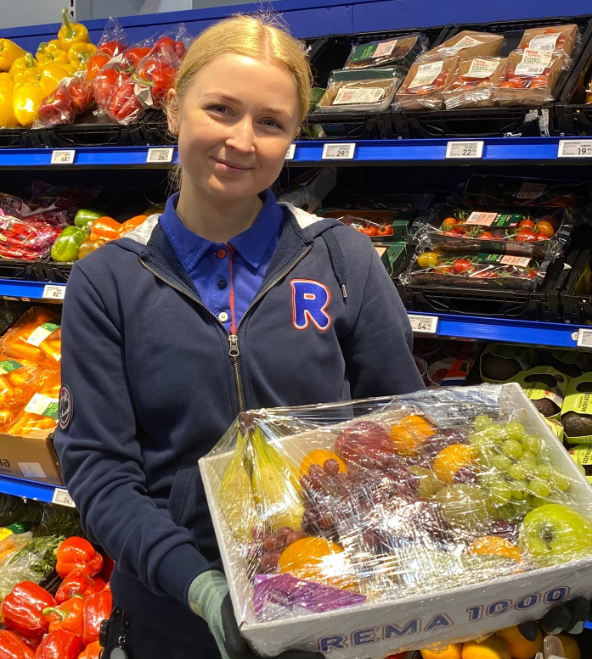 Trykk her for å se aktiviteten