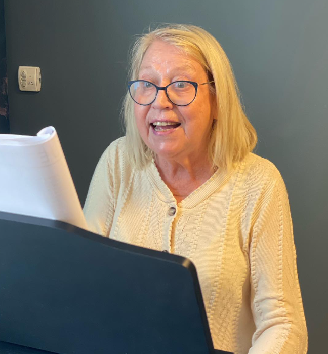 Trykk her for å se aktiviteten