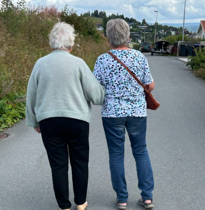 Trykk her for å se aktiviteten