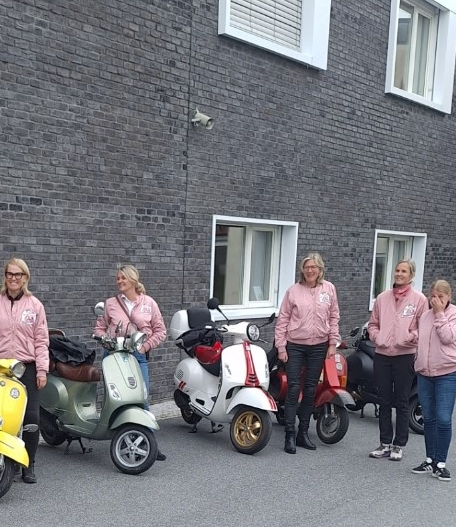 Trykk her for å se aktiviteten