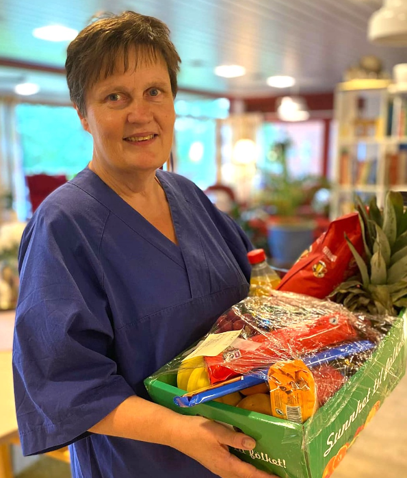 Trykk her for å se aktiviteten