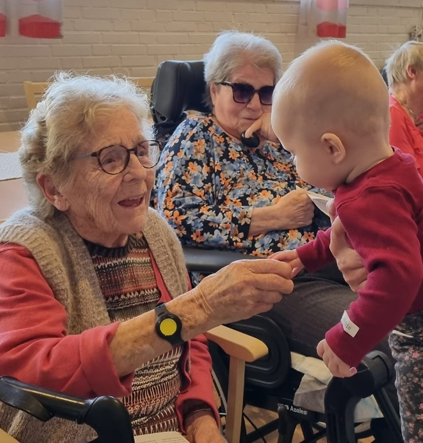 Trykk her for å se aktiviteten