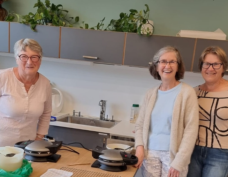 Trykk her for å se aktiviteten