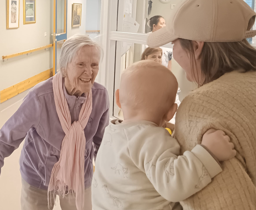 Trykk her for å se aktiviteten