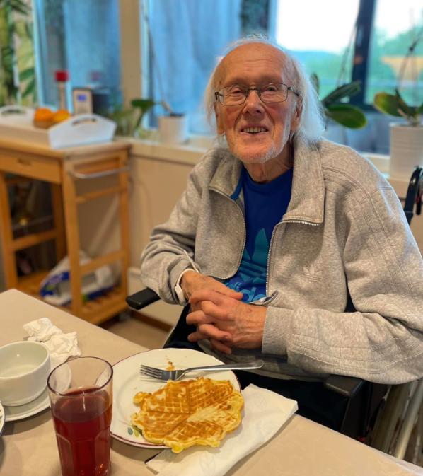 Trykk her for å se aktiviteten