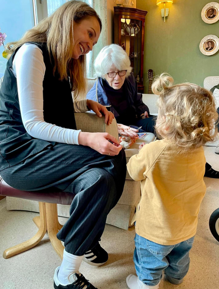 Trykk her for å se aktiviteten