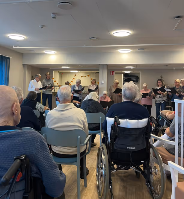 Klicka här för att se aktiviteten