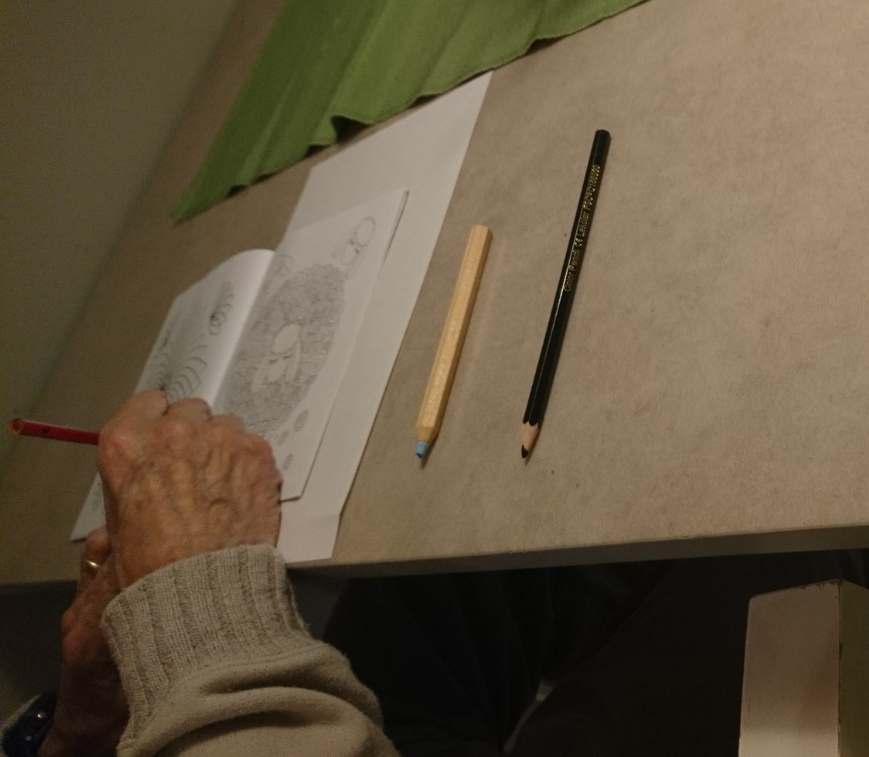 Klicka här för att se aktiviteten