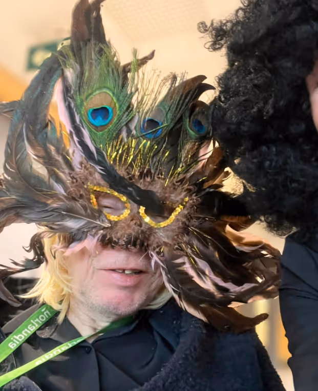 Trykk her for å se aktiviteten