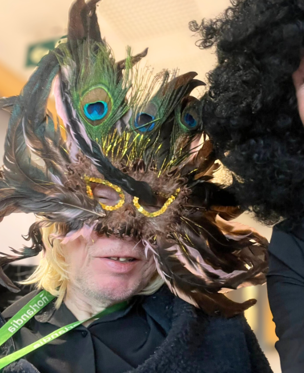 Trykk her for å se aktiviteten