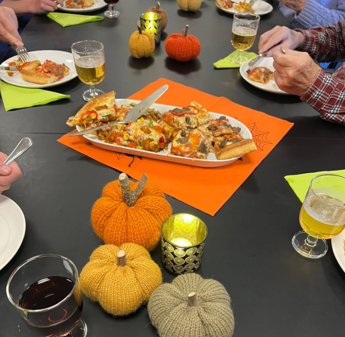 Trykk her for å se aktiviteten