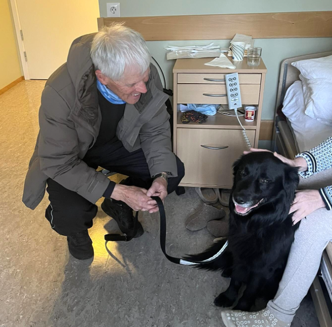 Trykk her for å se aktiviteten