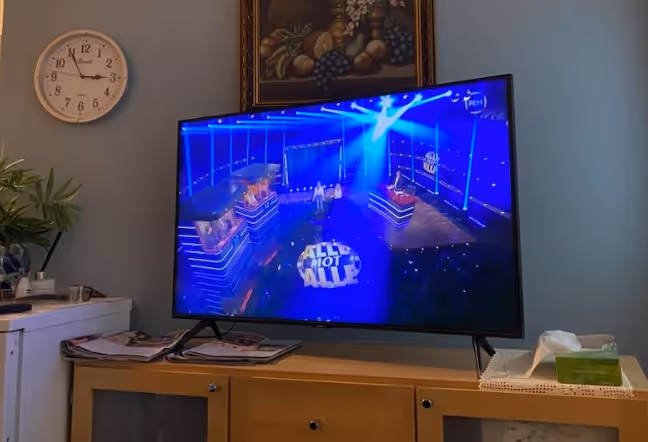 Trykk her for å se aktiviteten