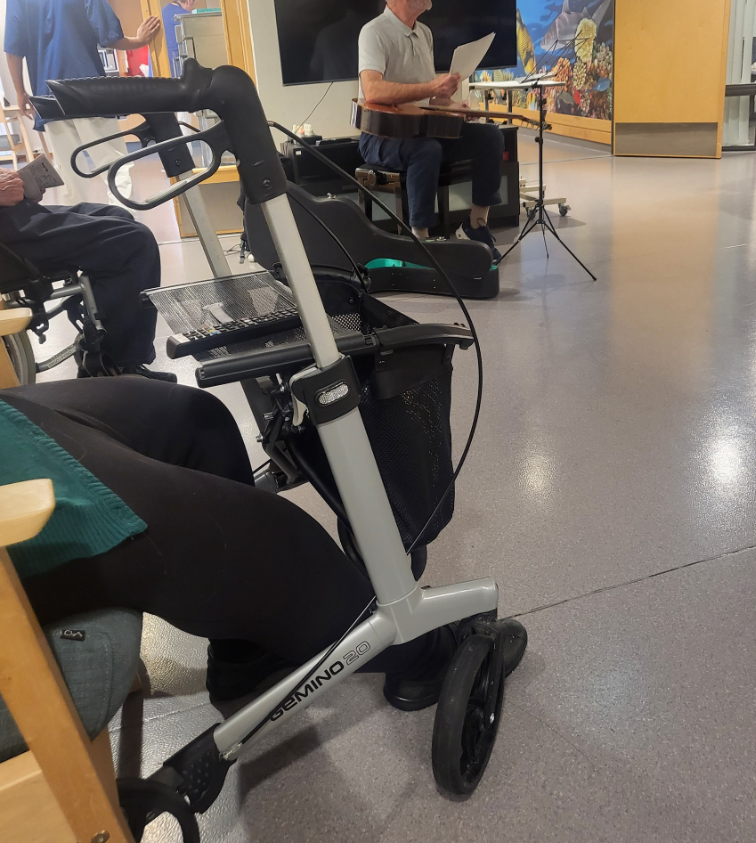 Trykk her for å se aktiviteten