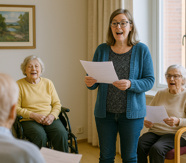 Trykk her for å se aktiviteten