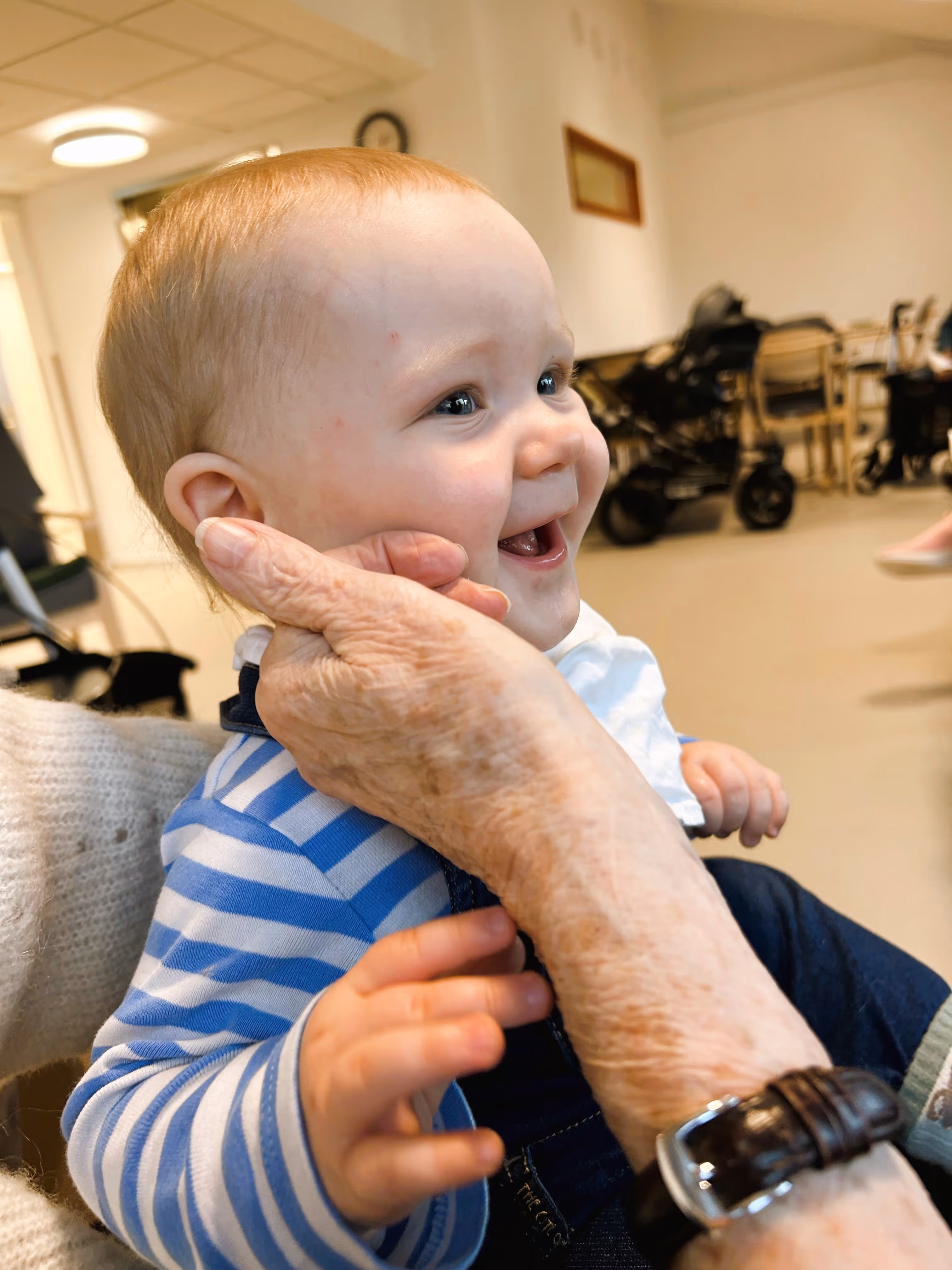 Trykk her for å se aktiviteten