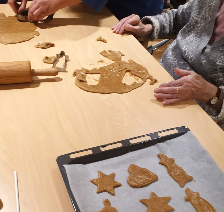 Trykk her for å se aktiviteten