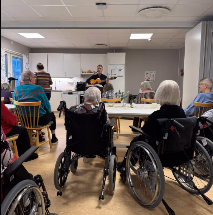 Klicka här för att se aktiviteten