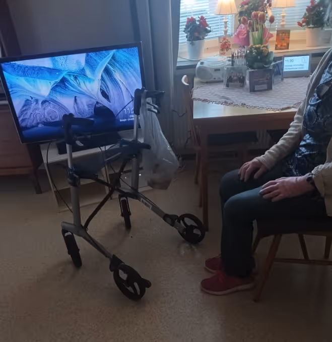 Klicka här för att se aktiviteten