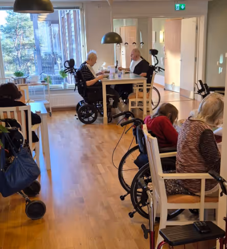 Klicka här för att se aktiviteten