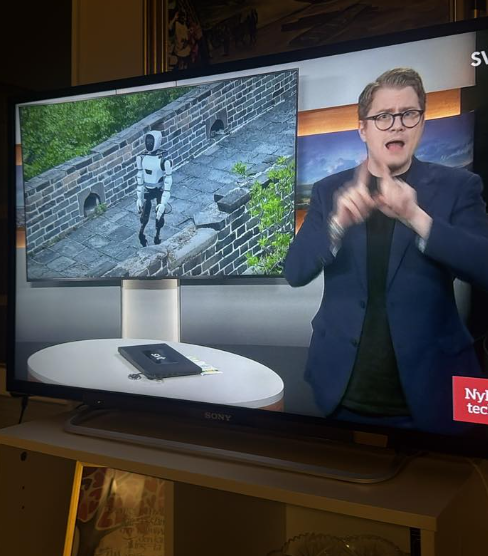 Klicka här för att se aktiviteten