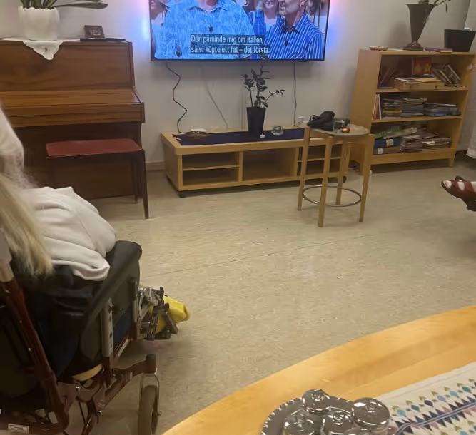 Klicka här för att se aktiviteten