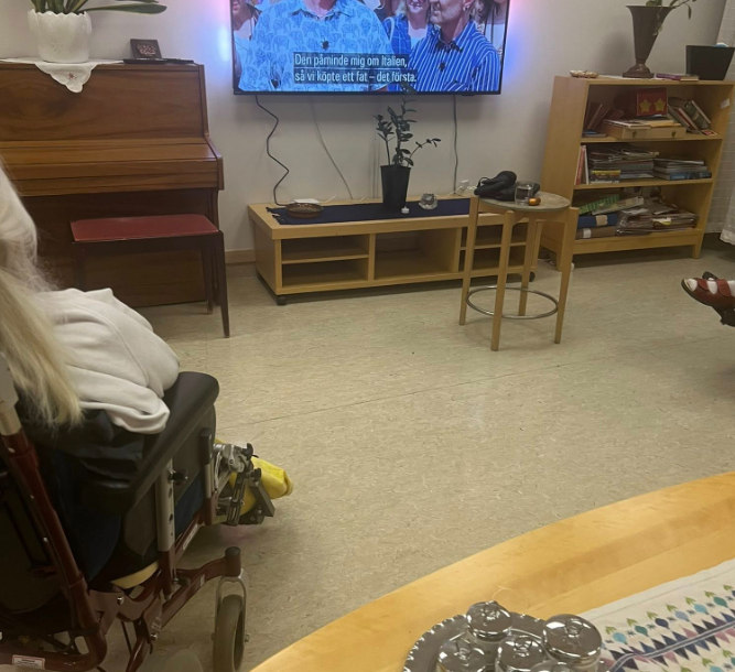 Klicka här för att se aktiviteten