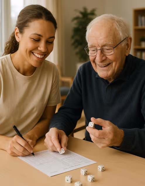 Klicka här för att se aktiviteten
