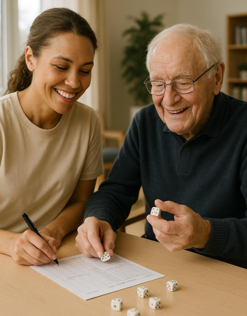 Klicka här för att se aktiviteten