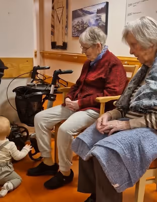 Trykk her for å se aktiviteten