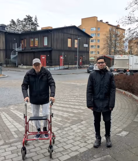 Klicka här för att se aktiviteten