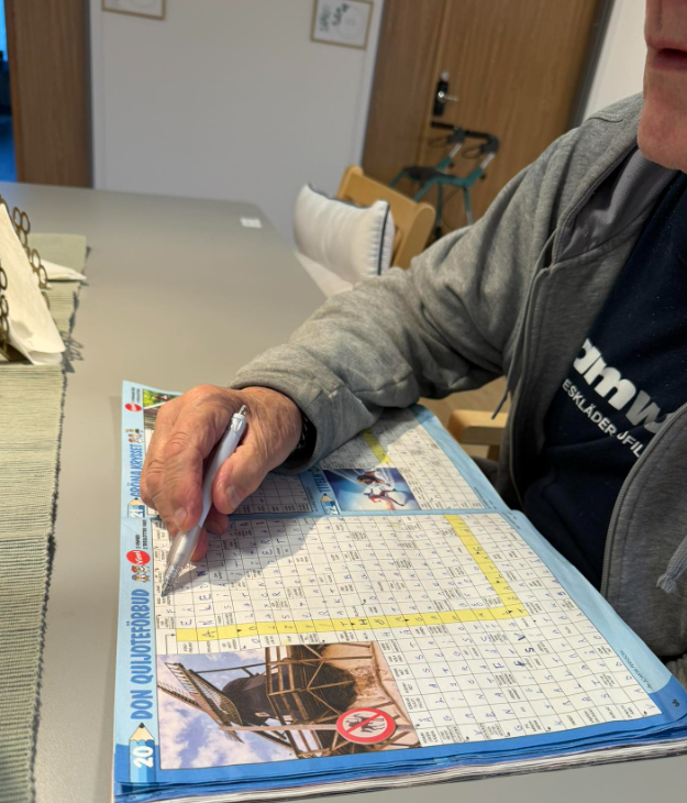 Klicka här för att se aktiviteten