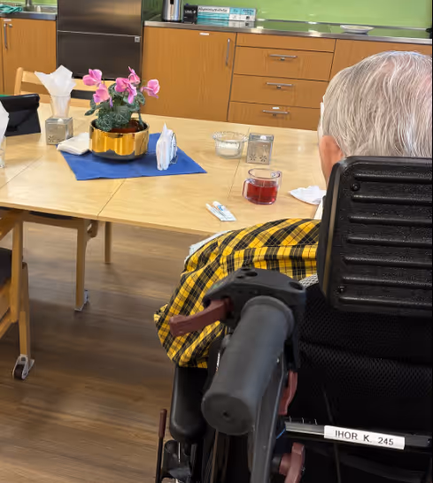 Trykk her for å se aktiviteten