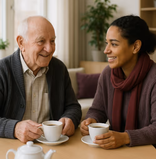 Trykk her for å se aktiviteten