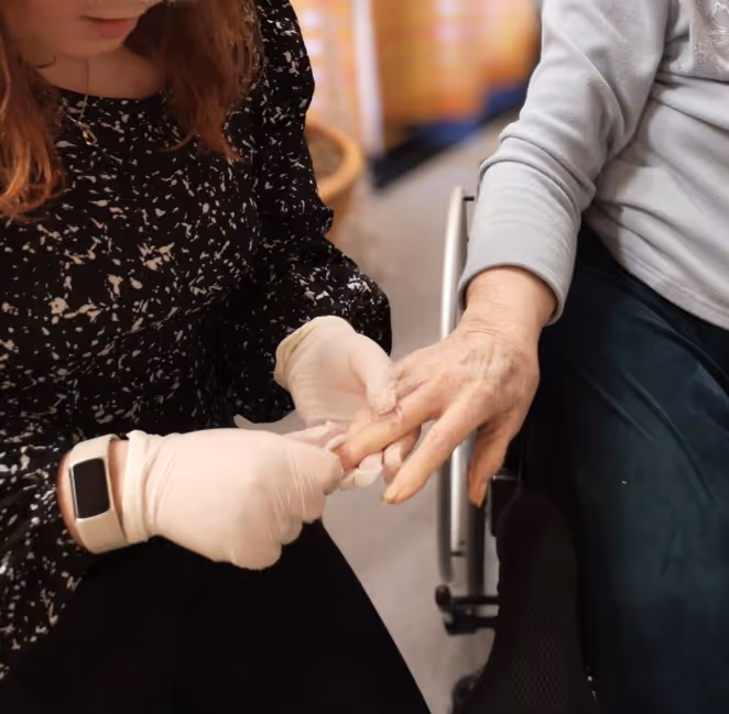 Trykk her for å se aktiviteten