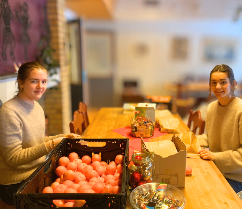 Trykk her for å se aktiviteten