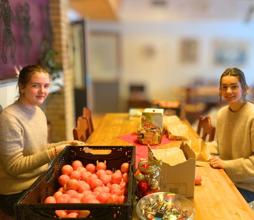 Trykk her for å se aktiviteten