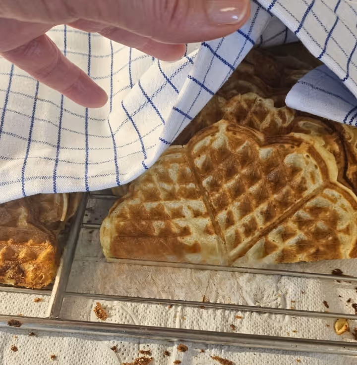 Trykk her for å se aktiviteten