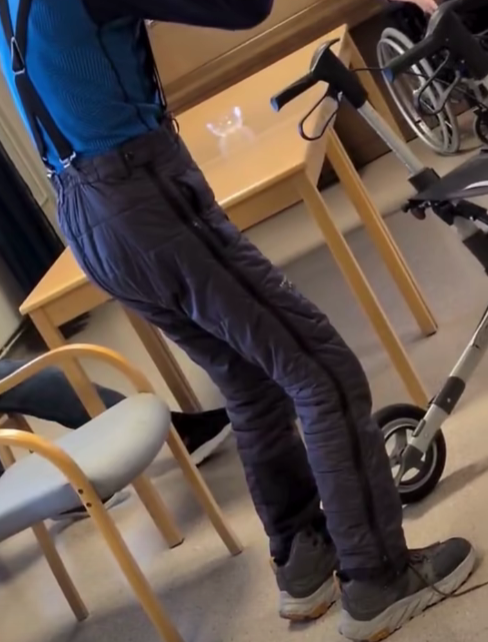 Trykk her for å se aktiviteten